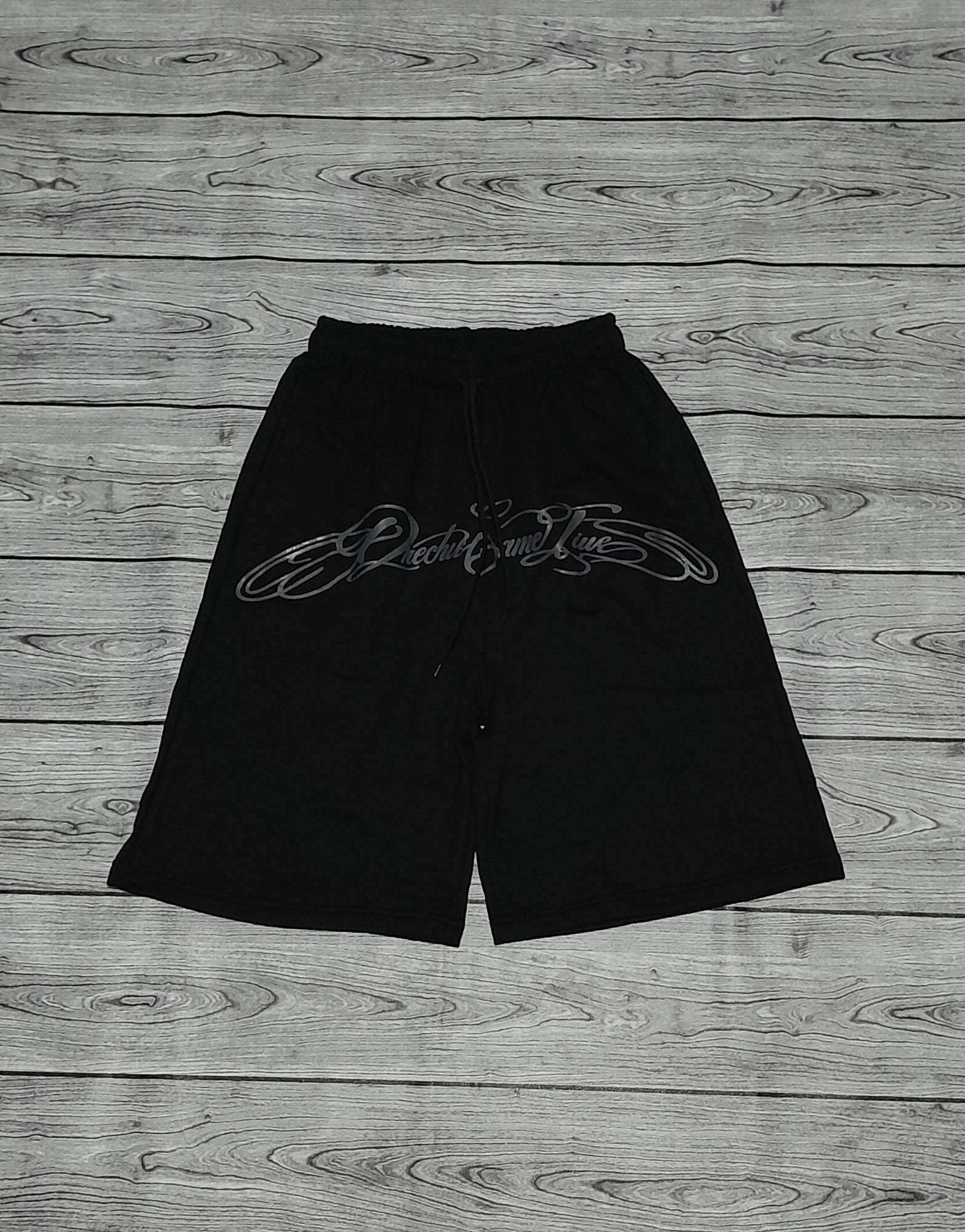 Bermuda Baggy Cursiva - Imagen 2