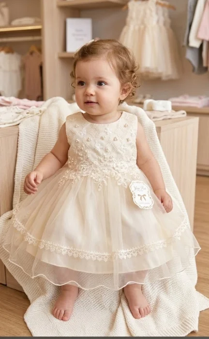 Vestidos de Bebé Importado