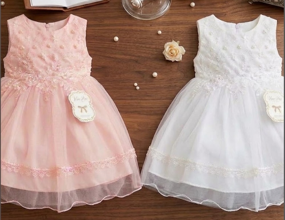 Vestidos de Bebé Importado - Imagen 2