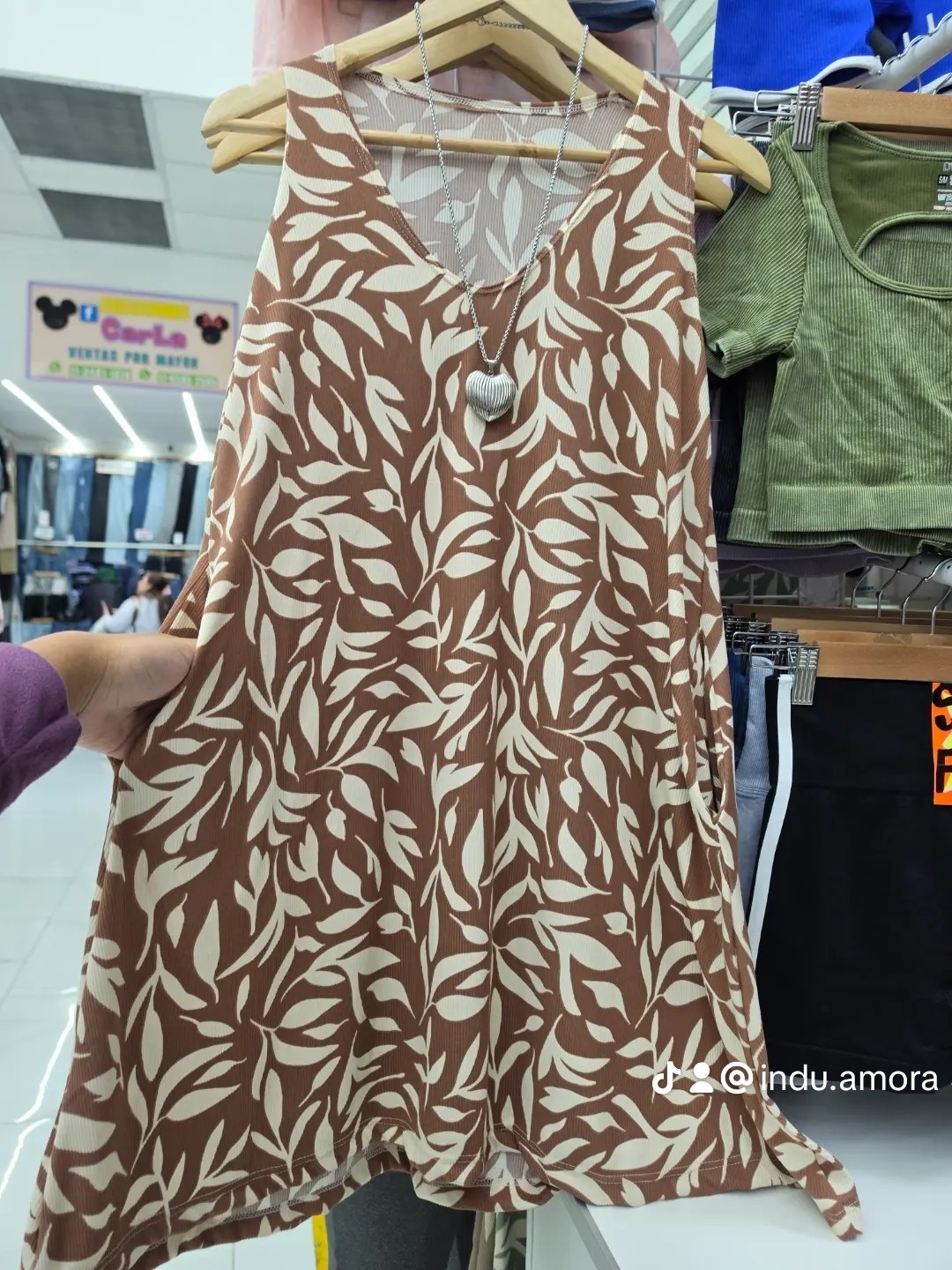 Vestido de Morley - Imagen 3