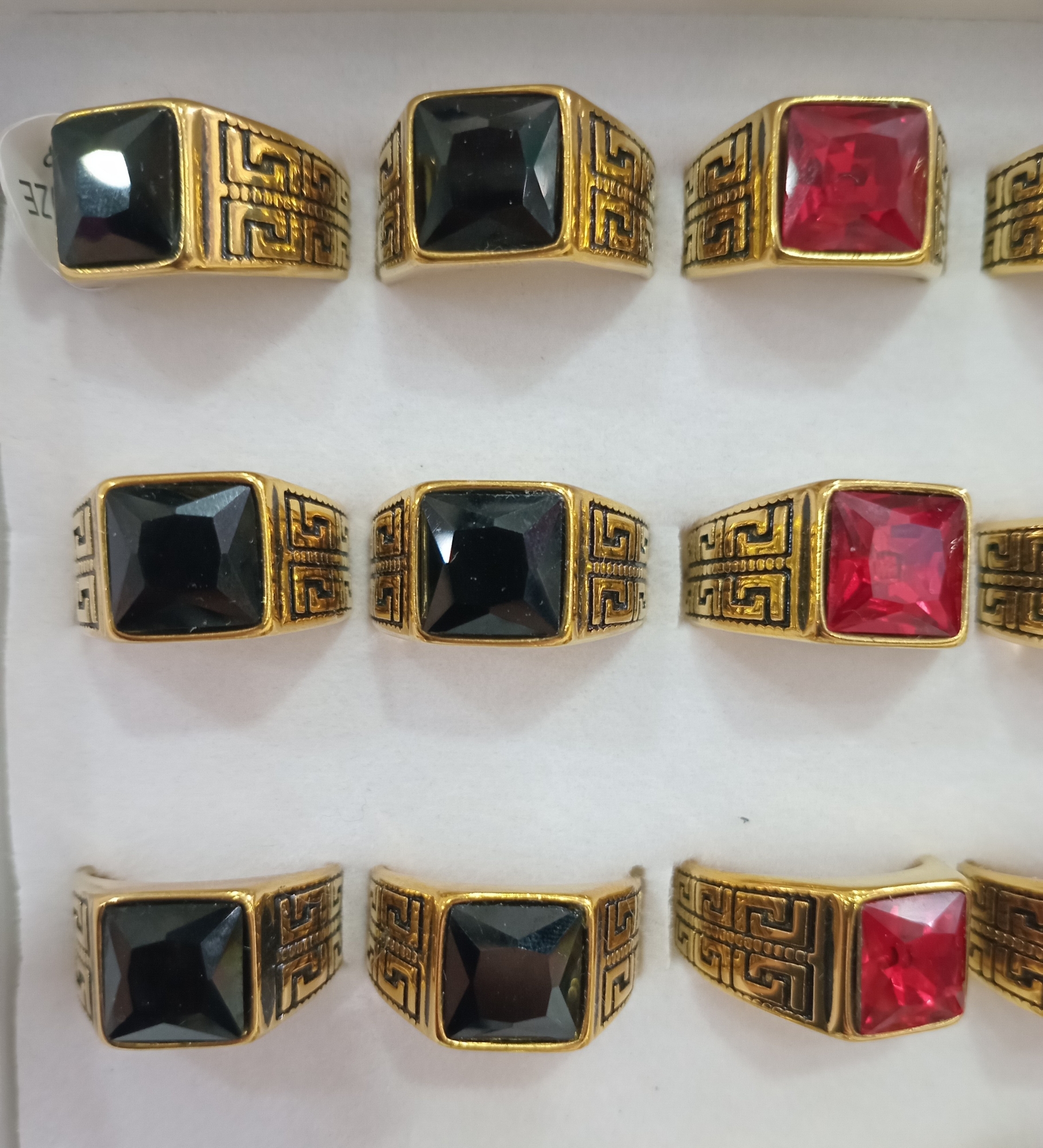 Anillos Macizos - Imagen 2