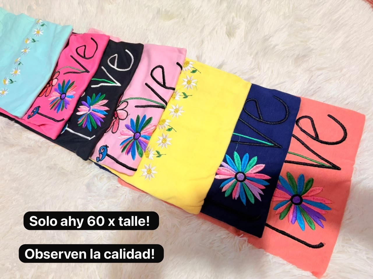 Remera Bordada - Imagen 2
