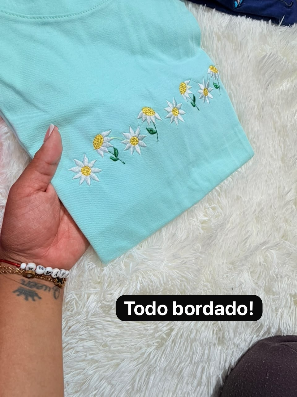 Remera Bordada - Imagen 3