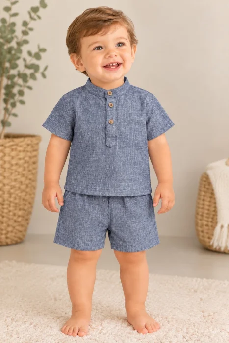 Camisolín de Bebe