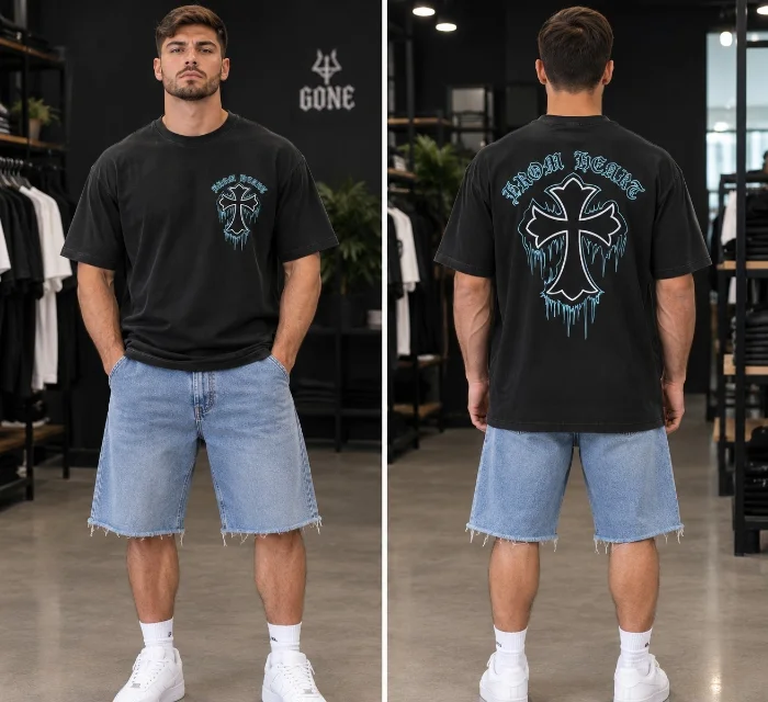 Remeras Overcize Premiun