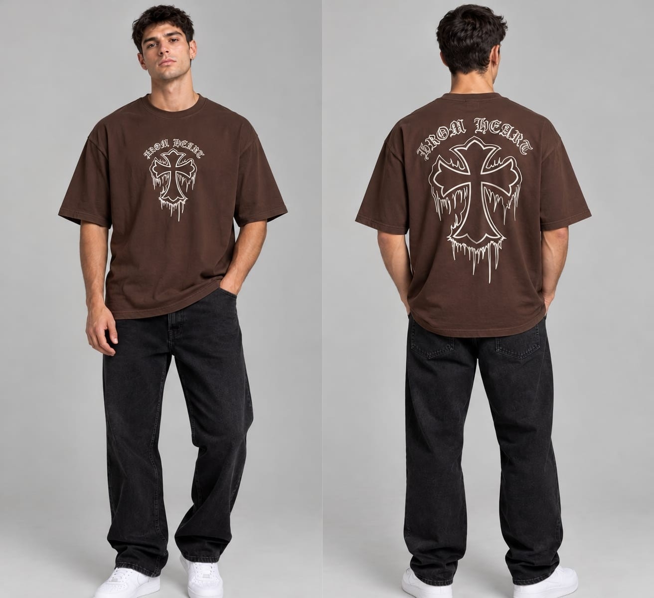 Remeras Overcize Premiun - Imagen 2