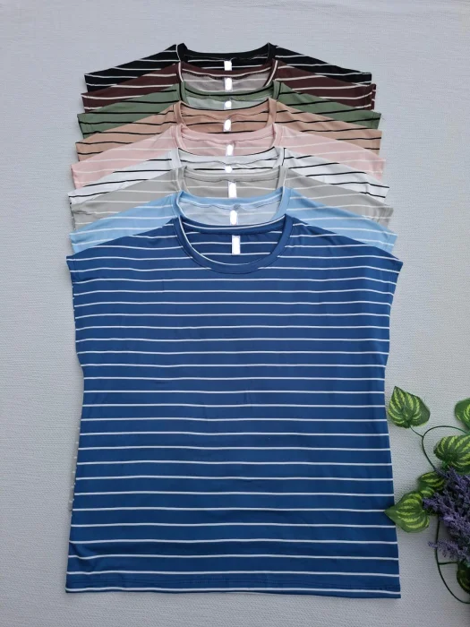 Remera Modal Soft Mujer Verano Dama Camisa Camiseta Remeron Top Manga Japonesa