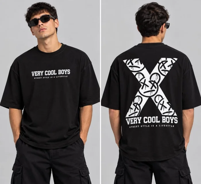 Remeras Overcize Premiun