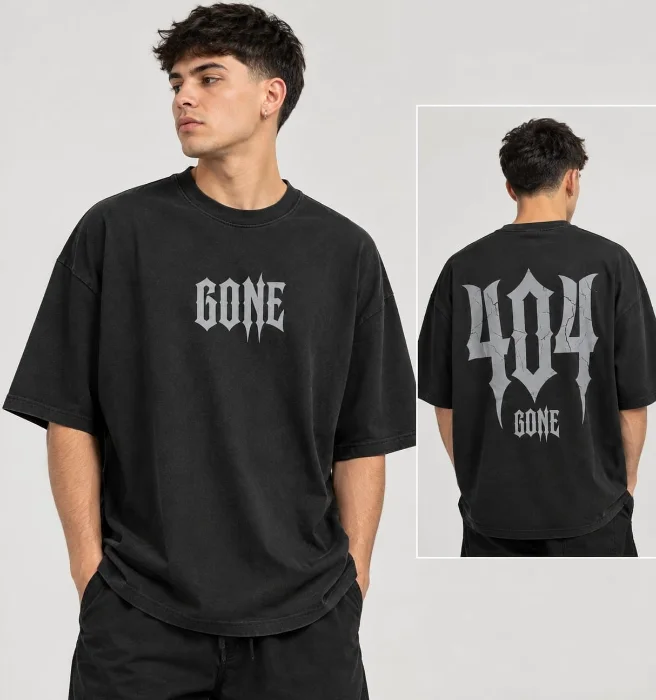 Remeras Overcize Premiun