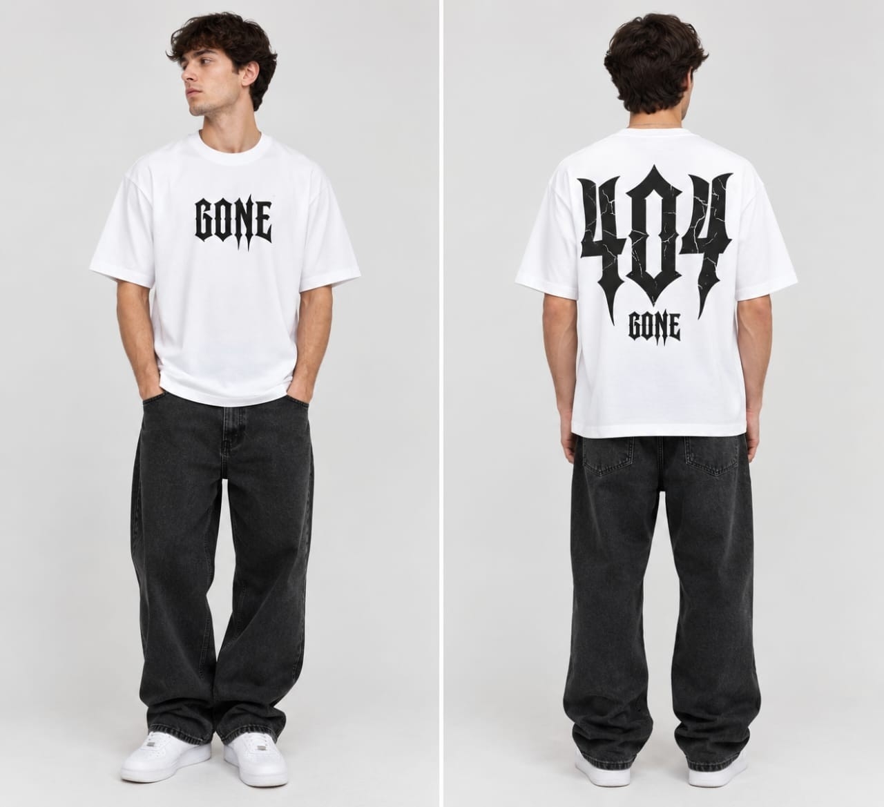 Remeras Overcize Premiun - Imagen 2