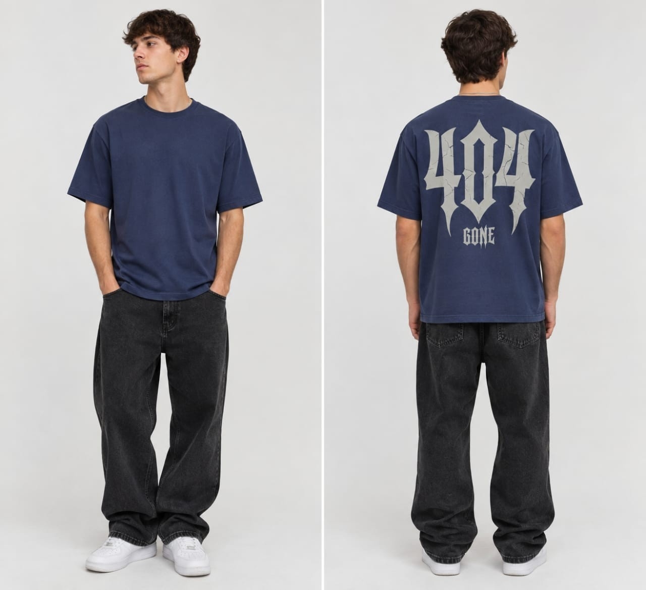 Remeras Overcize Premiun - Imagen 3