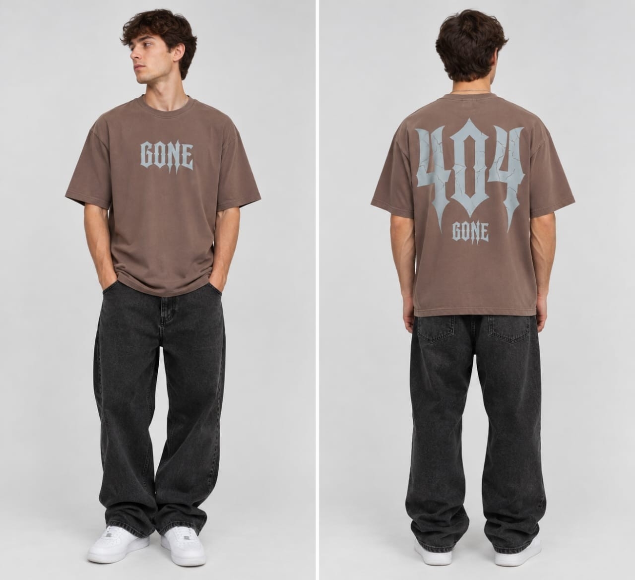 Remeras Overcize Premiun - Imagen 4