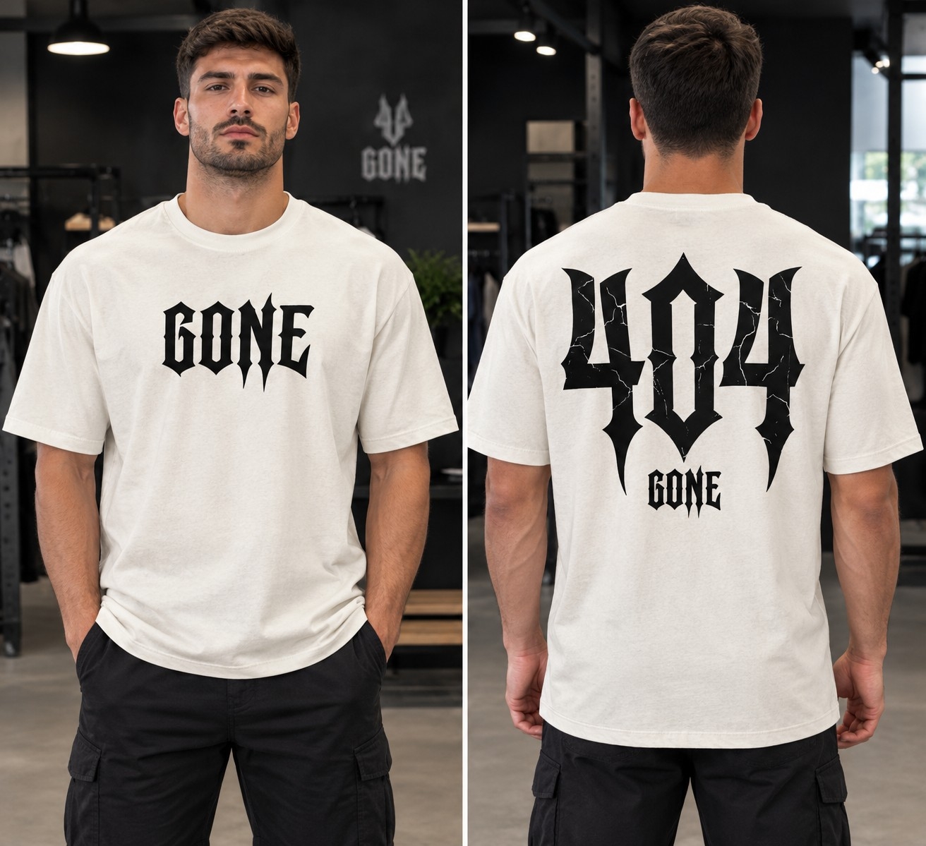 Remeras Overcize Premiun - Imagen 5