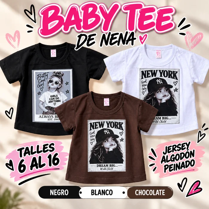 Baby Tee