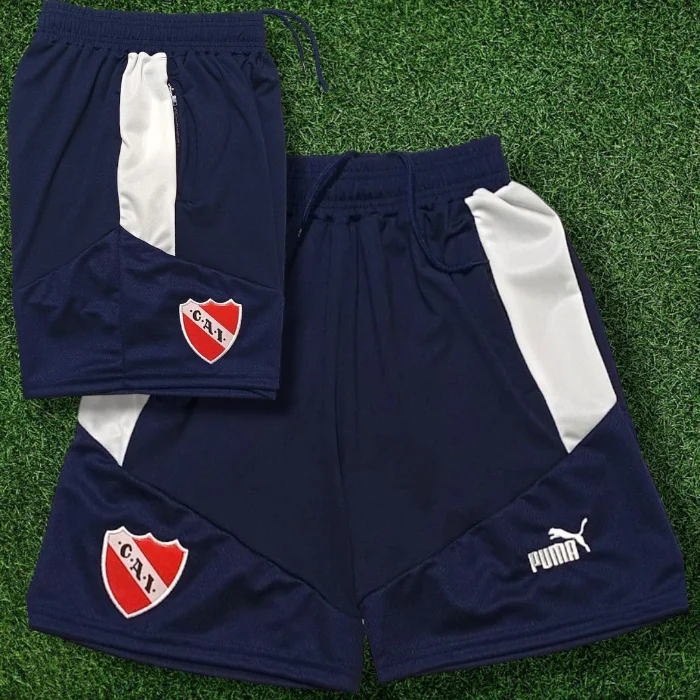 Short Cai Azul Marino 2026