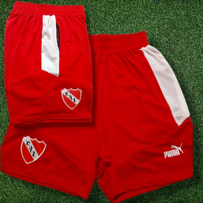 Short Cai Rojo 2026