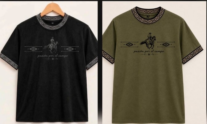 Remeras Caballito Pampa - Imagen 4