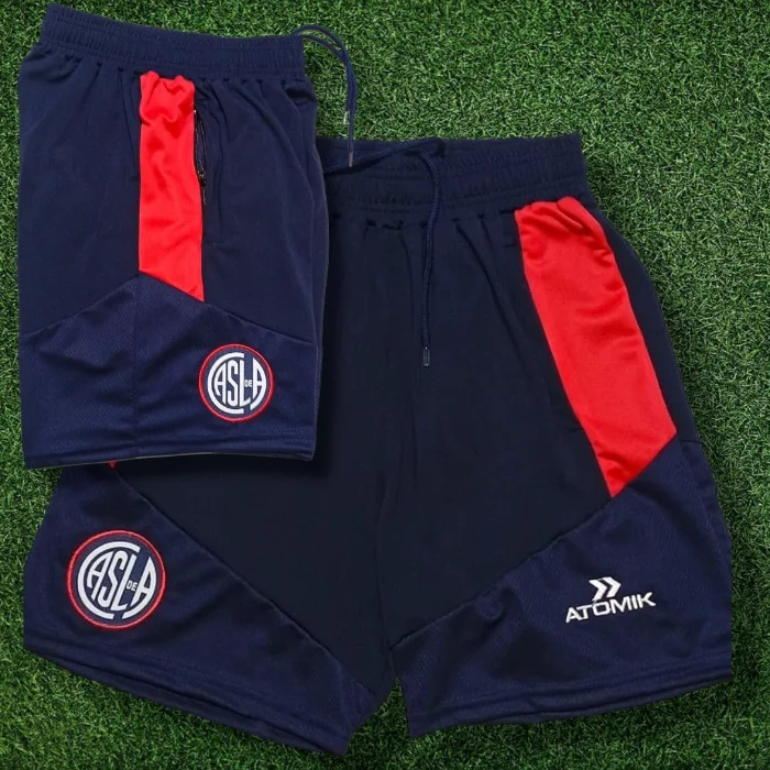 Short Casla Azul Marino 2026