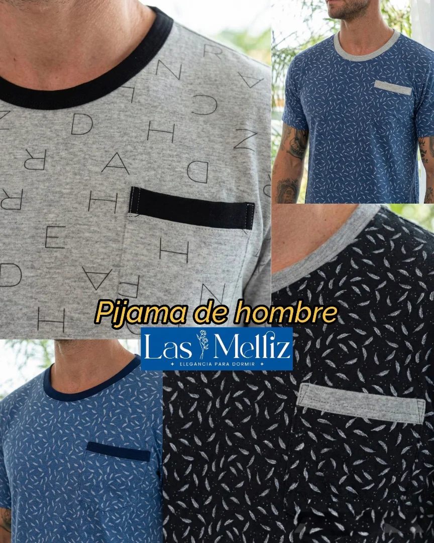 Pijama de Hombre - Imagen 2
