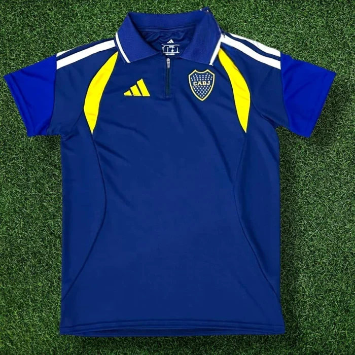 Chomba Boca Azul Marino 2026