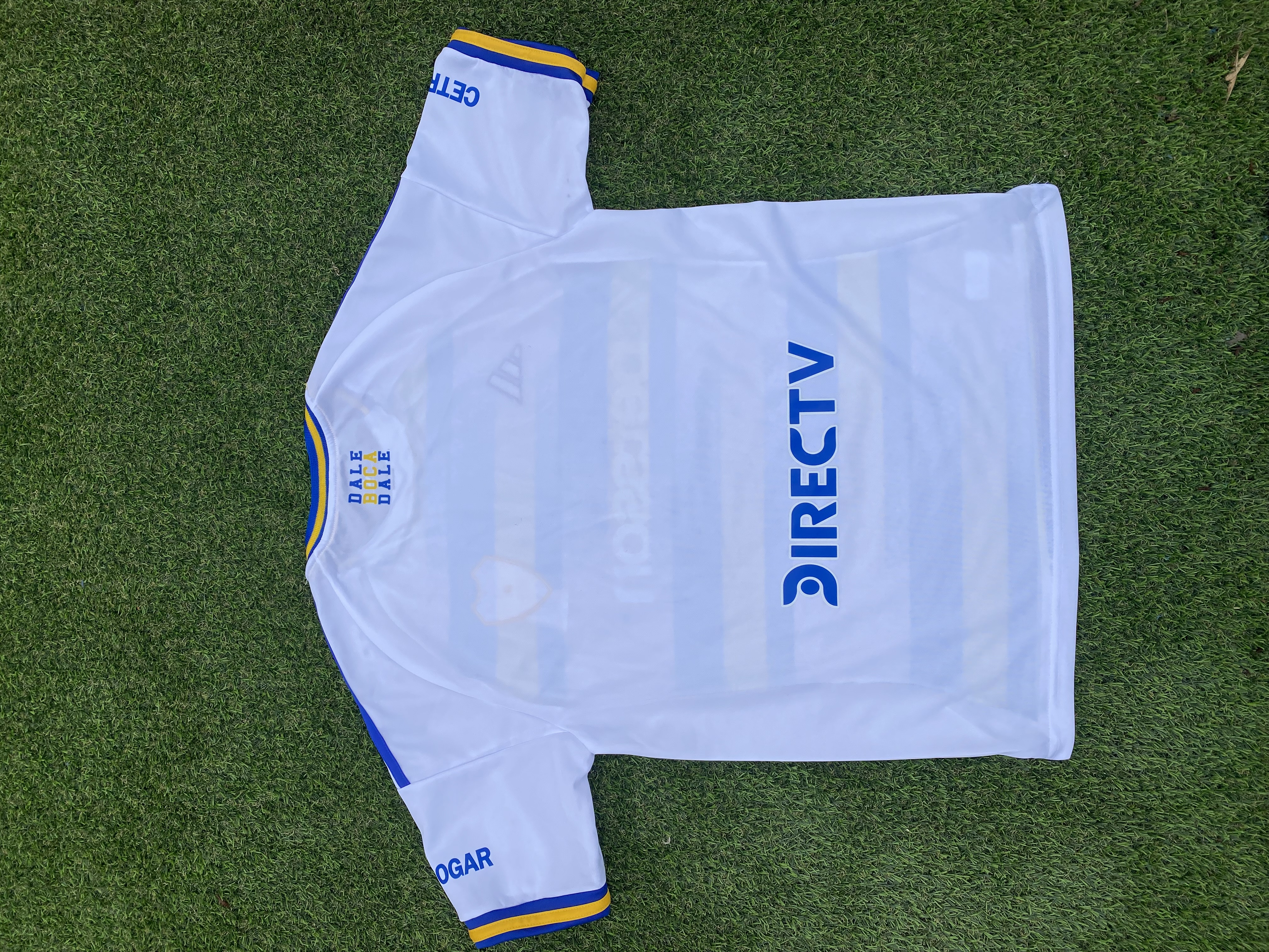 Camiseta Boca Suplente - IMG_8561.jpeg
