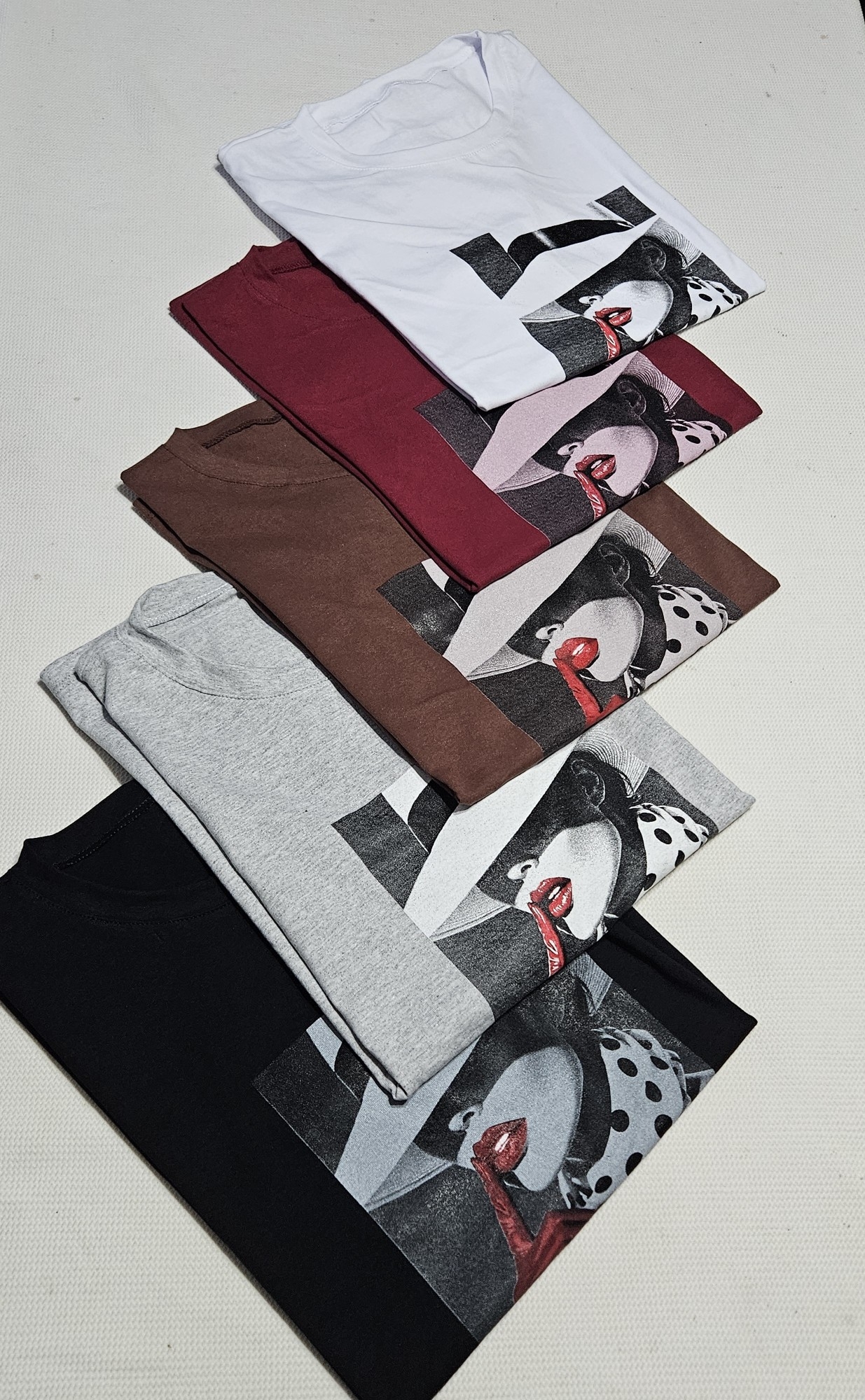Remeras Fashion - Imagen 2
