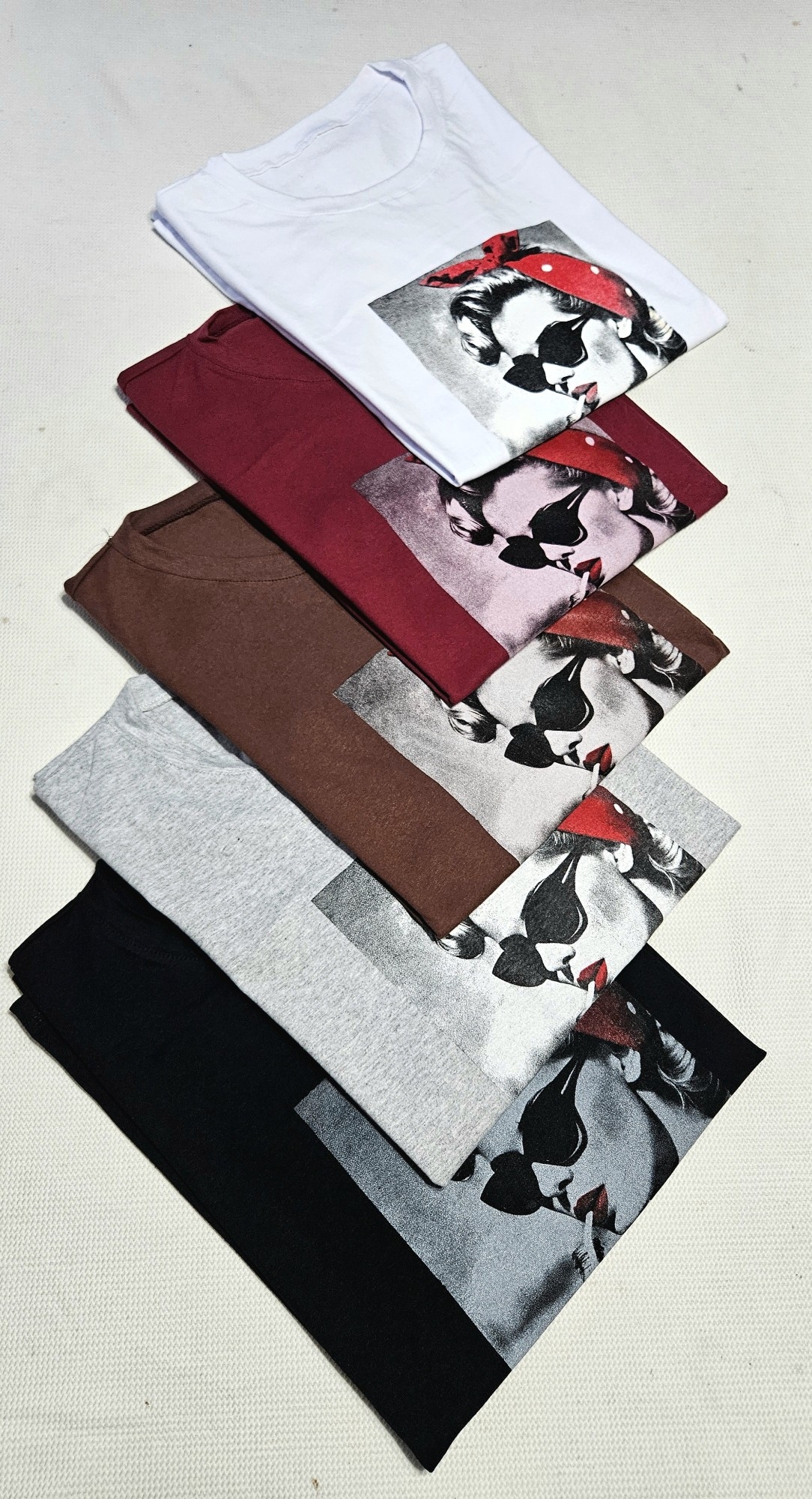 Remeras Fashion - Imagen 4