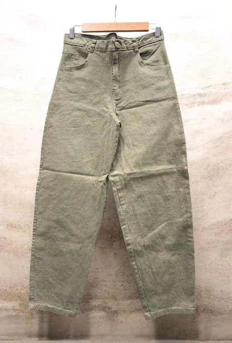 Ballon Unisex Gabardina Elastizado