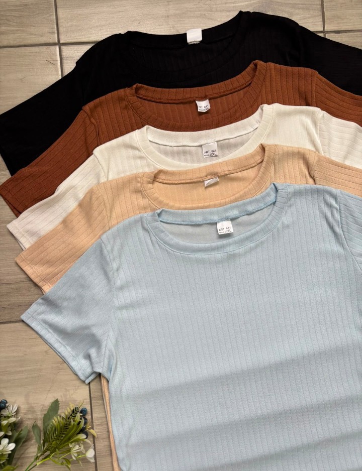Remera Básico Semil Hilo - Imagen 2