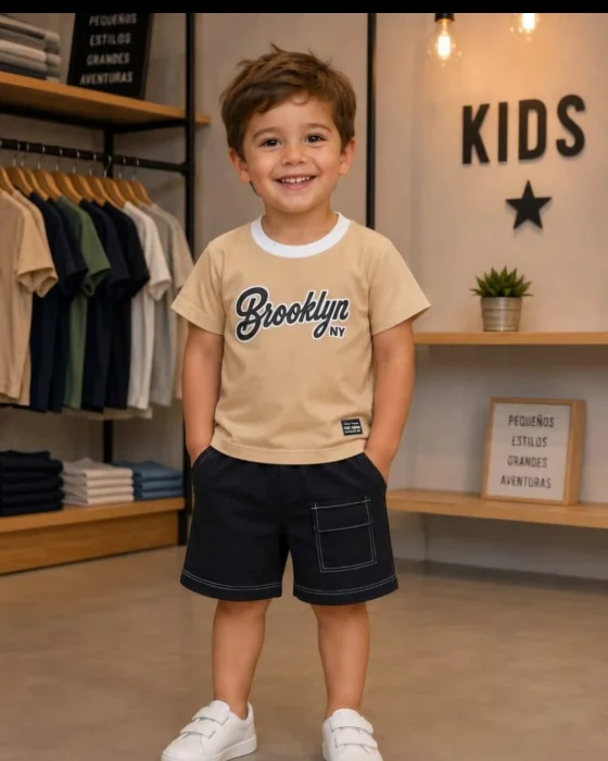 Conjunto Brooklyn