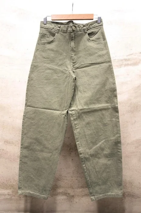Ballon Unisex Gabardina Elastizado