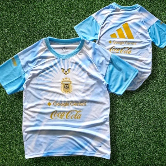 Camiseta Afa Pre Match Despedida Messi