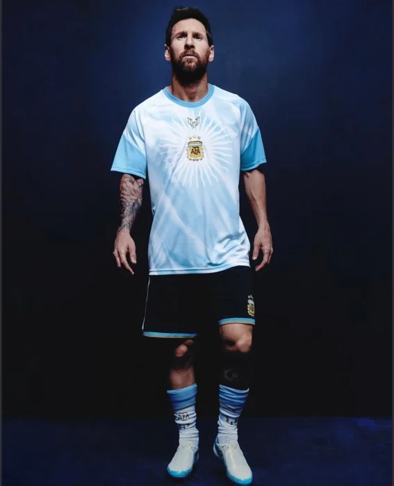  Afa  Despedida Messi | Pre-match Adulto