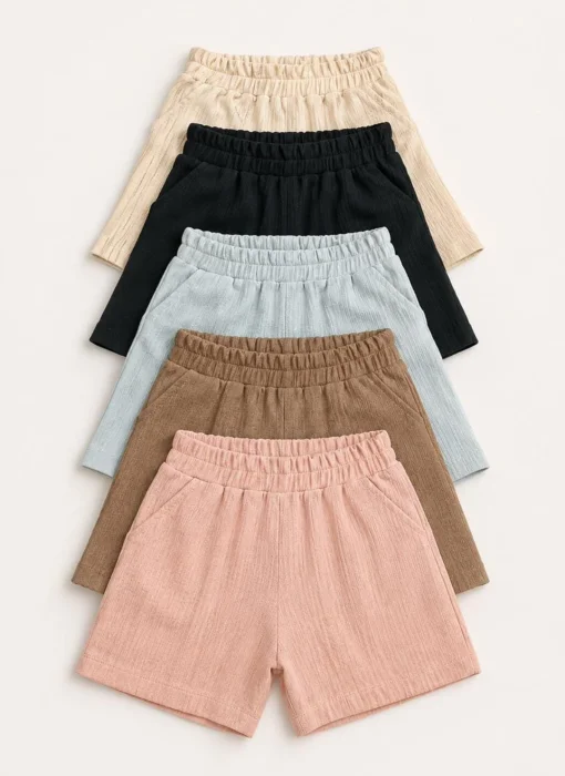 Shorts Lisos