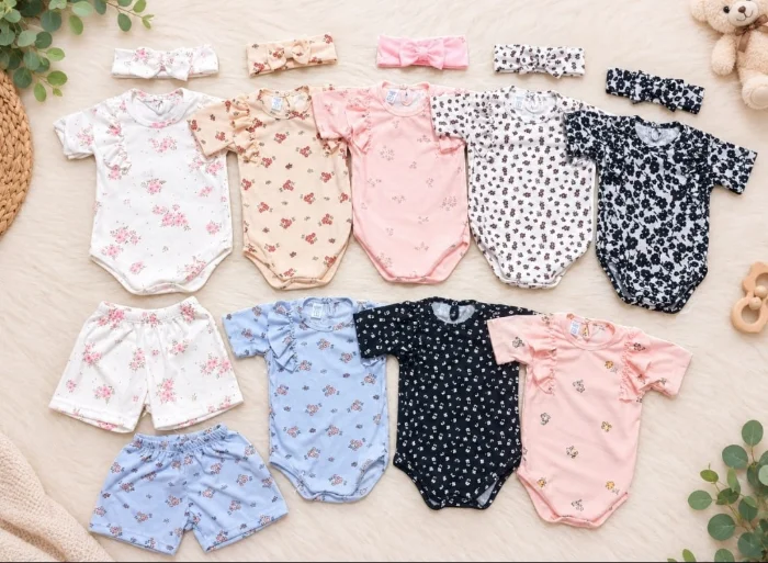 Trío Morley Estampado
