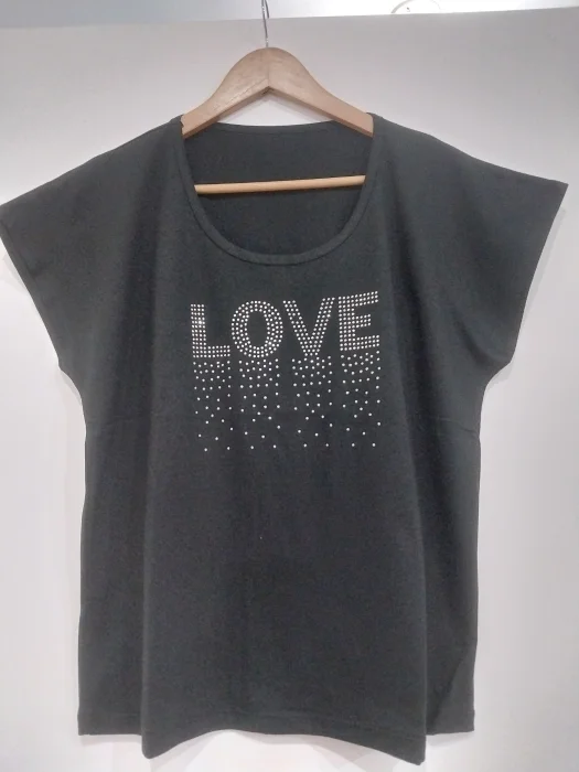 Remeras de Algodon Peinado