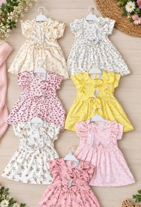 Vestidos de Morley
