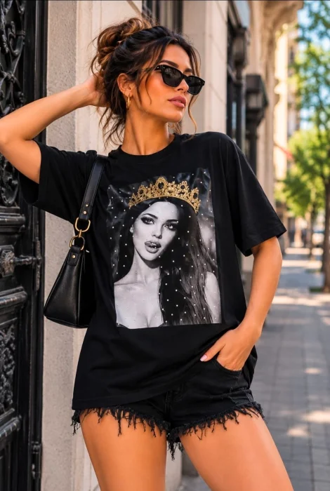 Remeron Glow con Strass