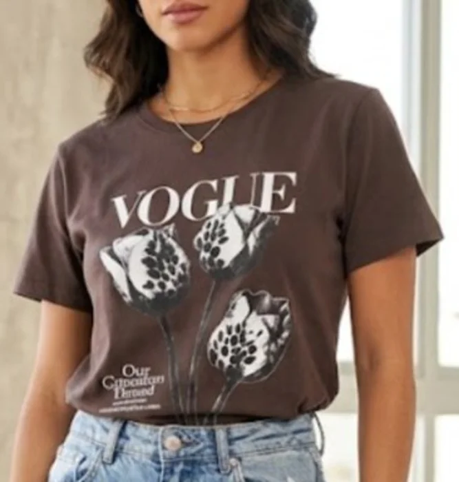 Remera Algodón