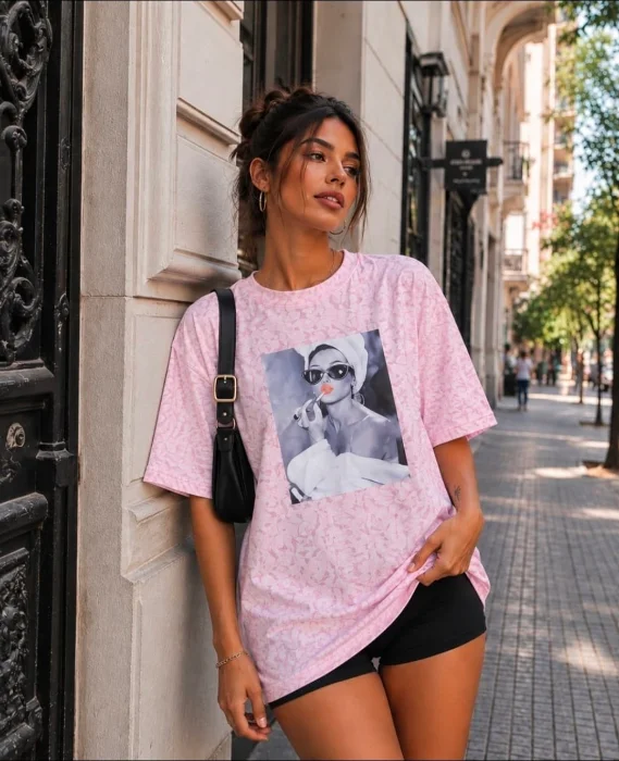 Remeron con Encaje
