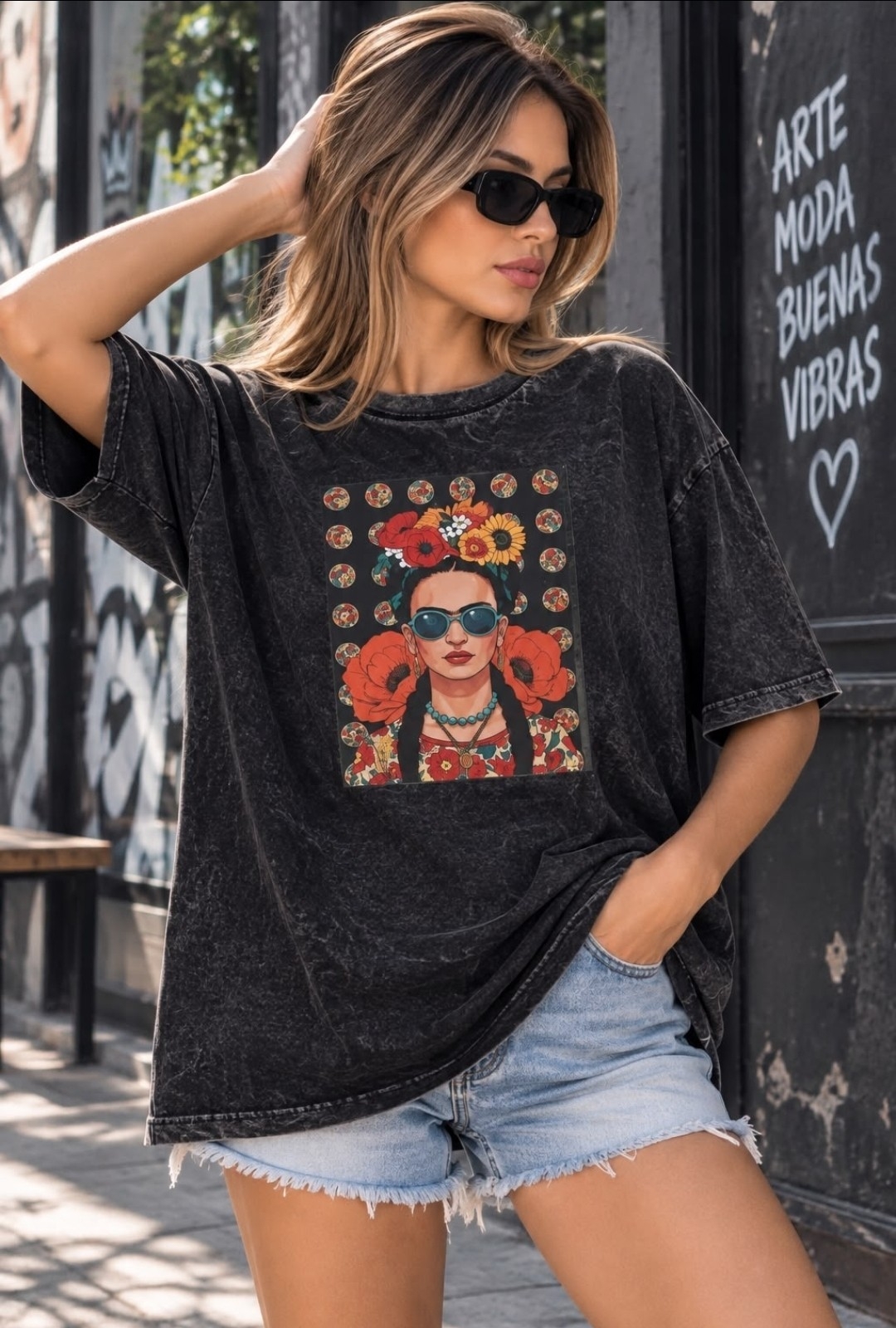 Remeron Batik - Imagen 6
