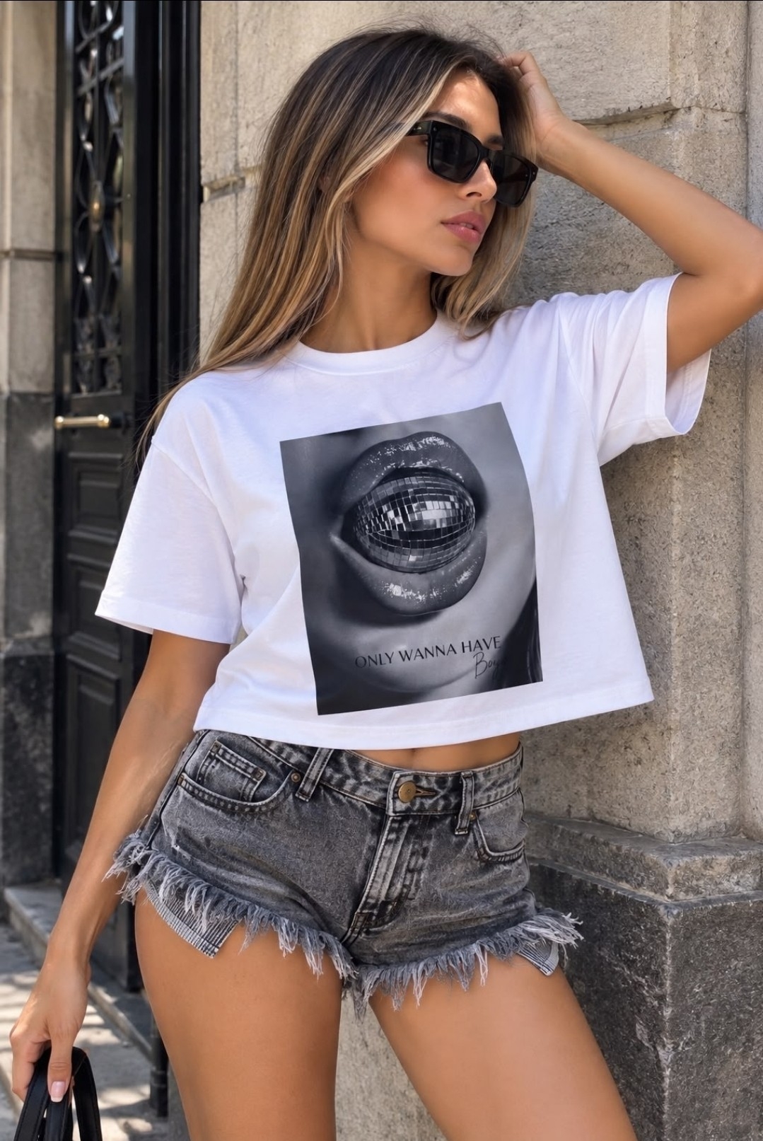 Baby Tee Jimena - Imagen 2