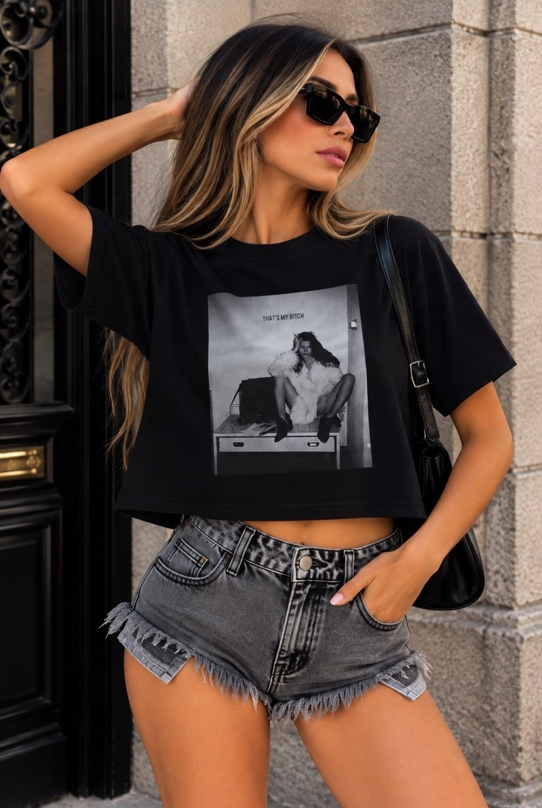 Baby Tee Jimena - Imagen 3