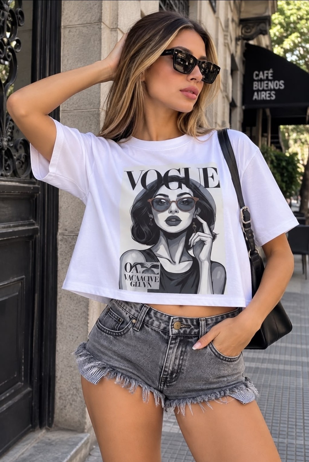 Baby Tee Jimena - Imagen 5