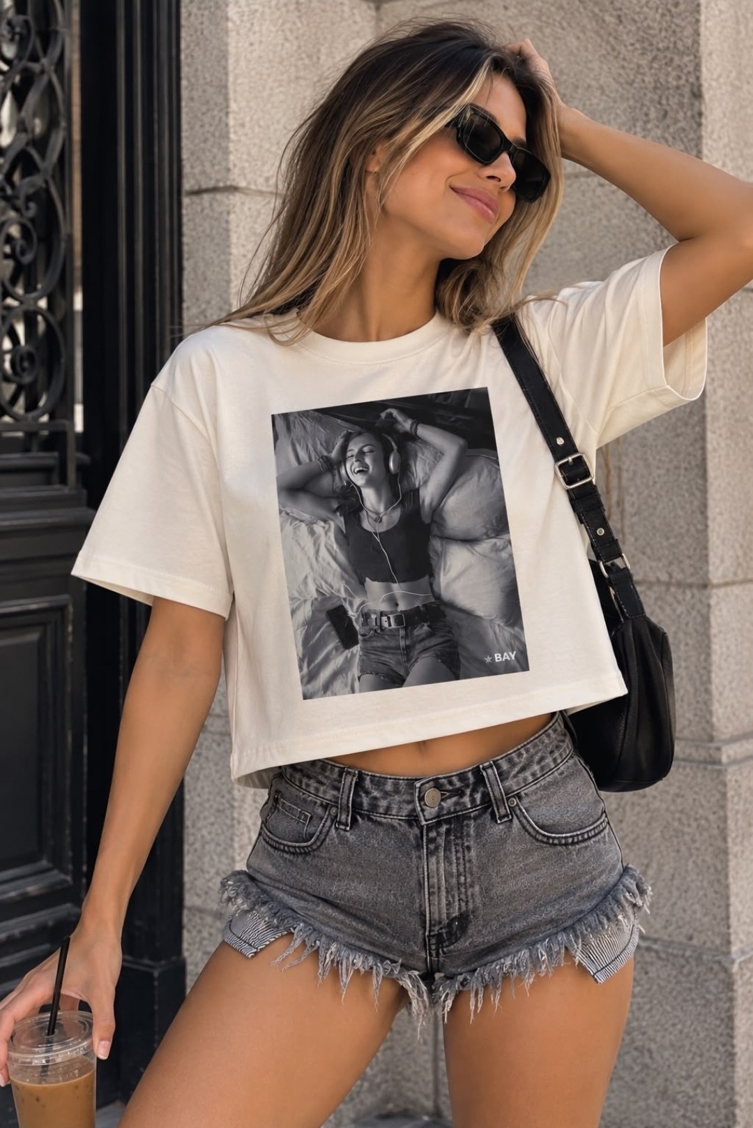 Baby Tee Jimena - Imagen 6