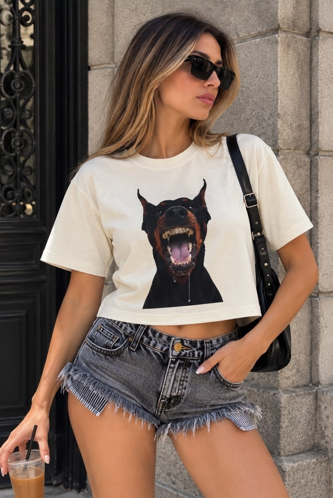 Baby Tee Jimena - Imagen 8