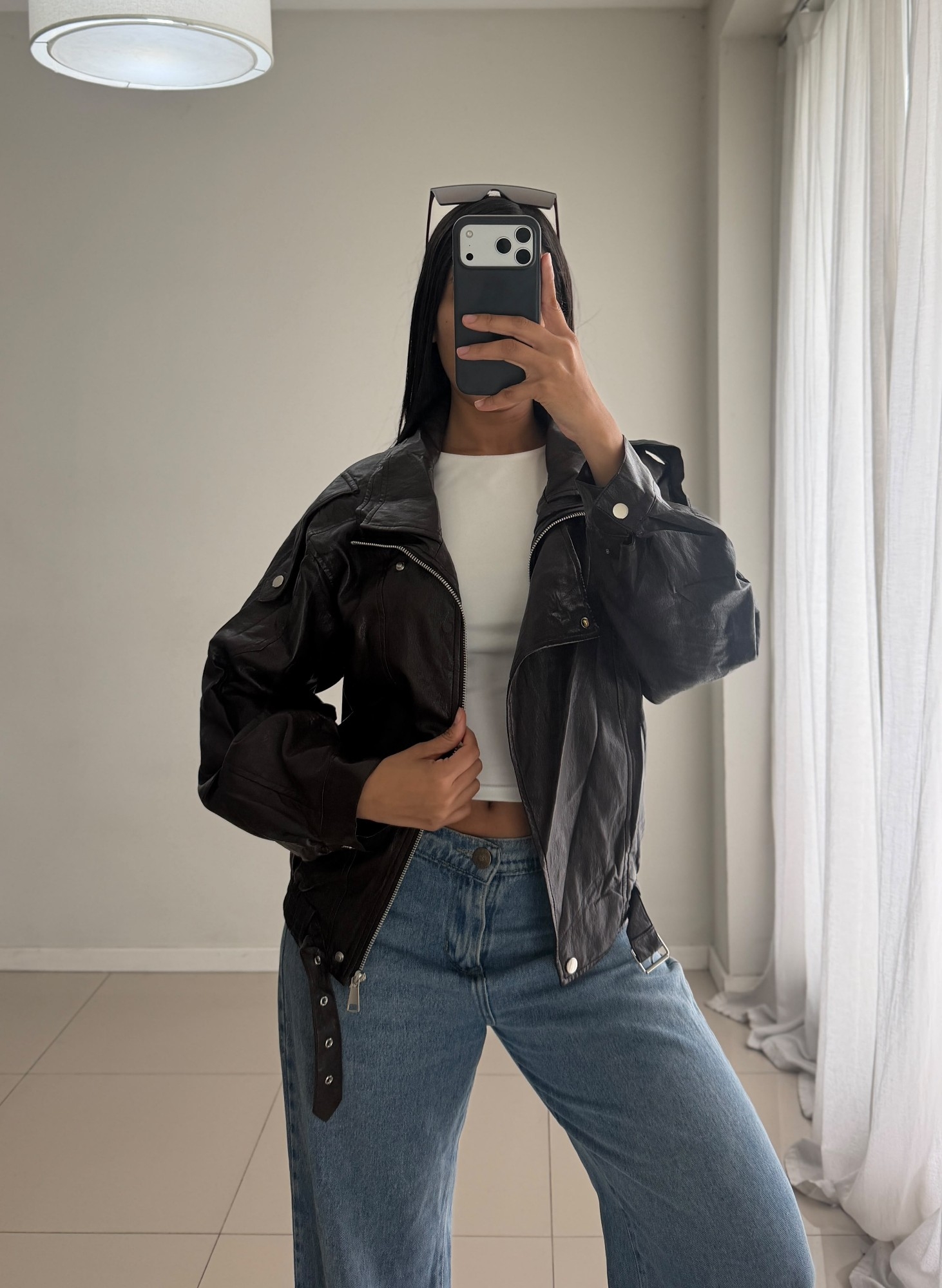 Bomber Ecocuero - Imagen 3