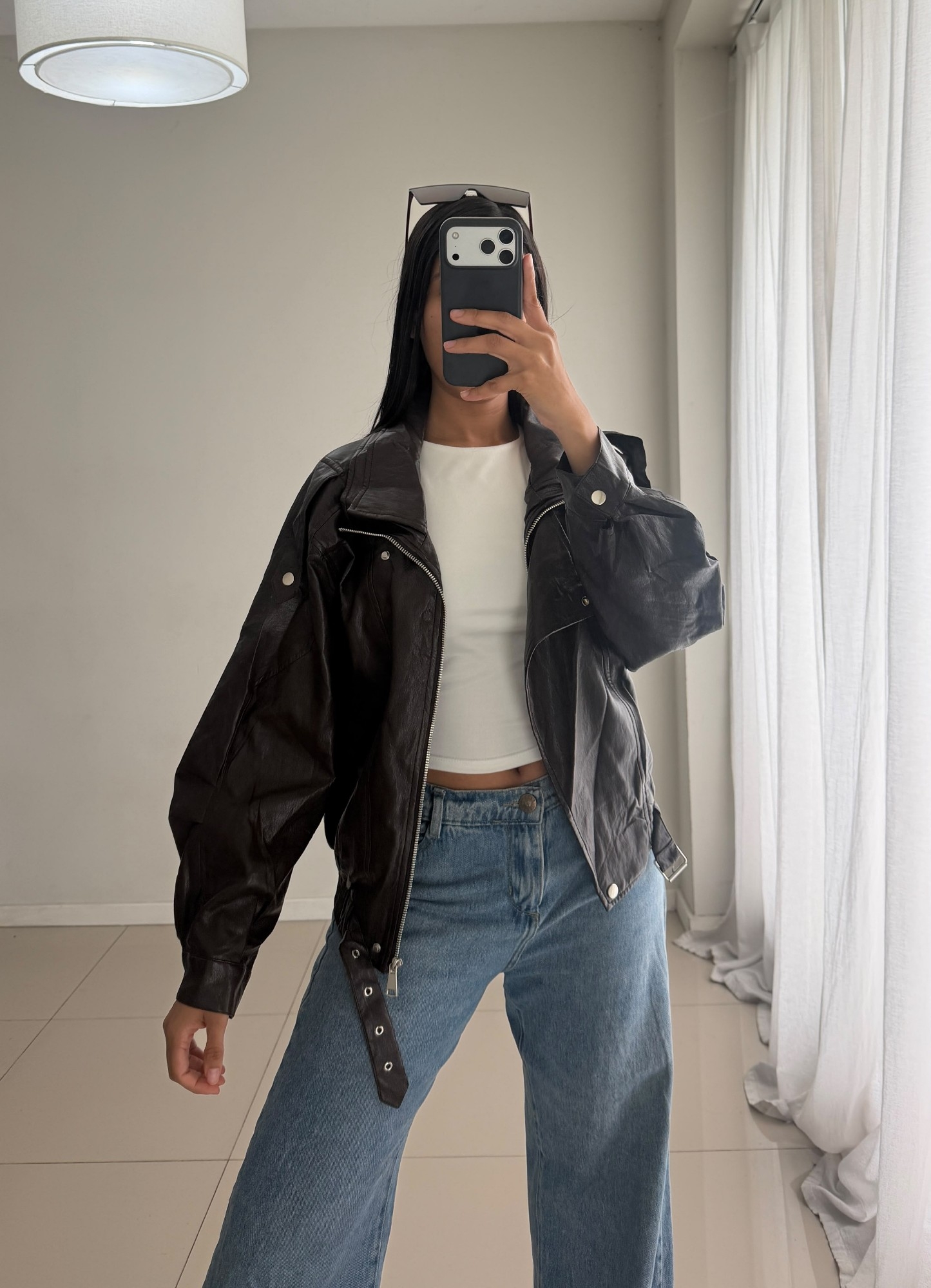 Bomber Ecocuero - Imagen 3