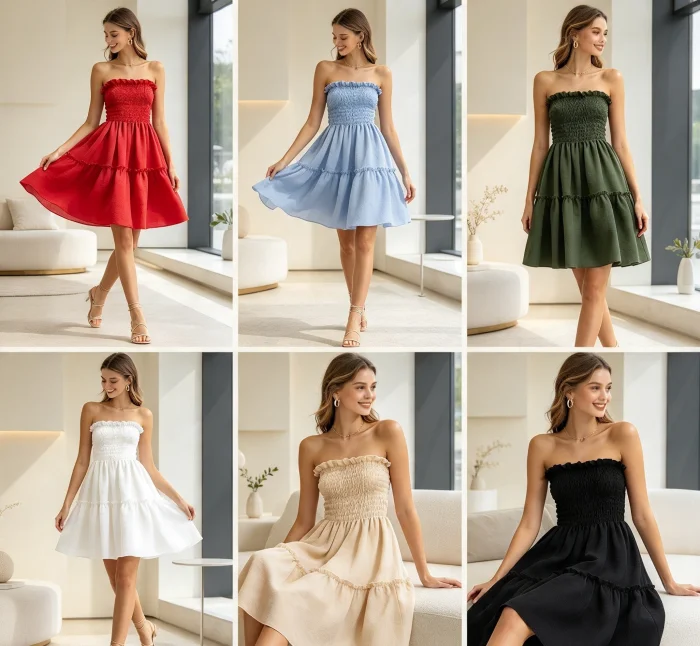 Vestido Maia