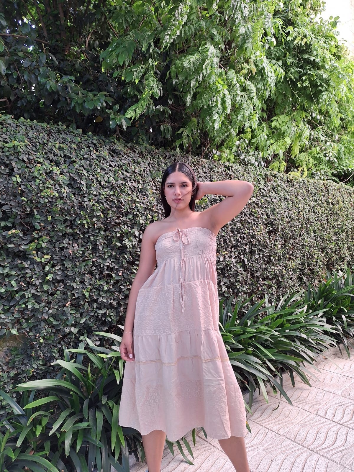 Vestido/pollera (2 en 1) - Imagen 4